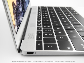 Illustration for article titled That Rumored 12-Inch MacBook Air Could Be a Stunner
